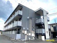 レオパレスウエル 外観