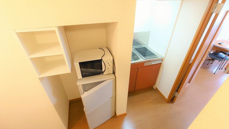レオパレススペランツァＩＩＤＡ その他設備
