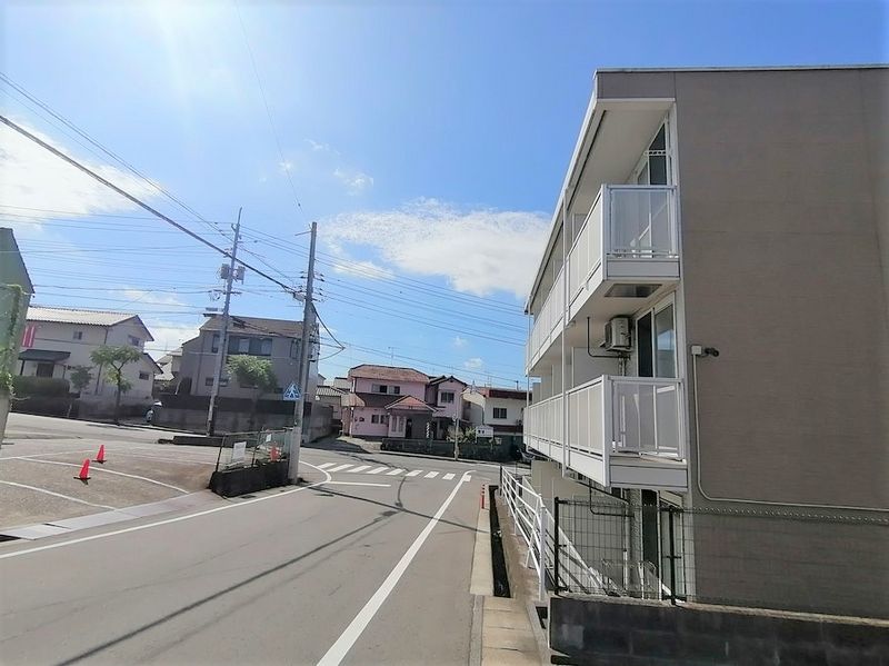 レオパレス白ゆり その他