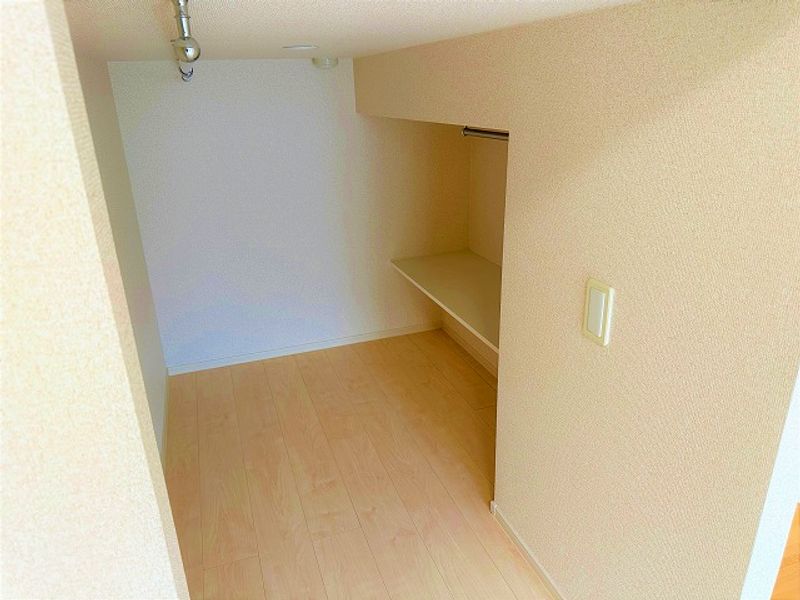 ミランダガーデンハイツ汐見台 収納