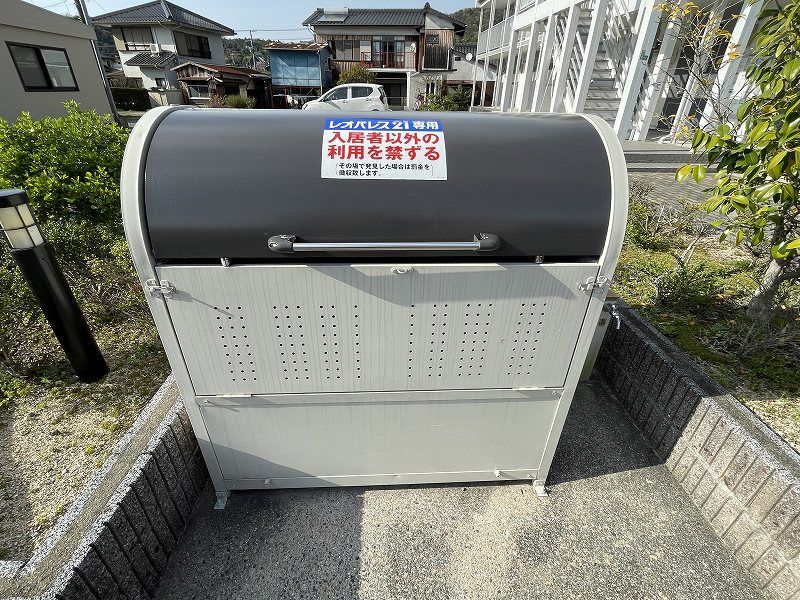 レオパレスＹＡＭＡＳＡＫＩ 共用部分