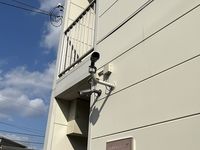 レオパレスサンローズ セキュリティ