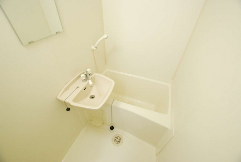 leopalace Berplatz Phòng tắm