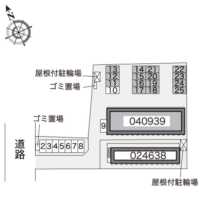 配置図