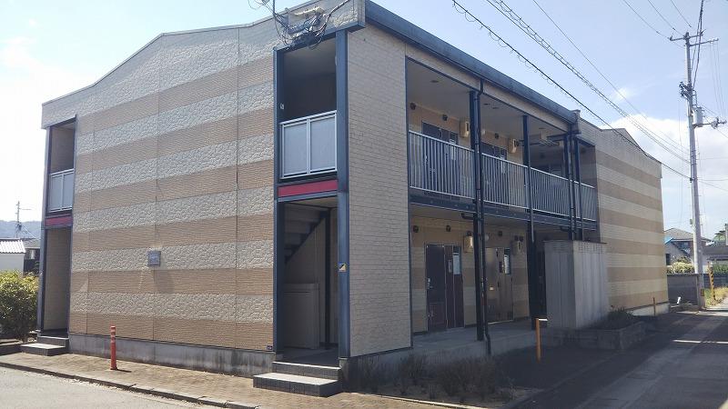 レオパレスサンライズ春日 104号室 1