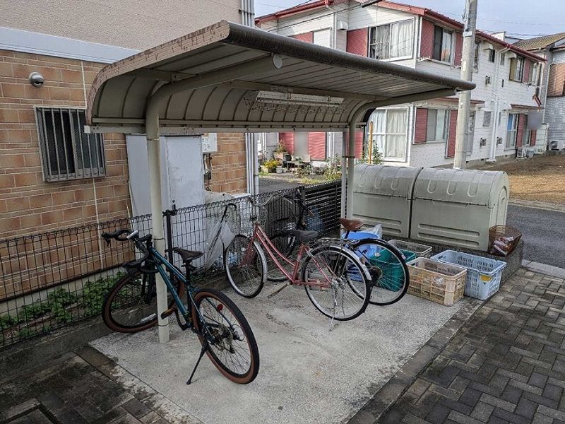 レオパレスＨＯＰＥ 共用部分