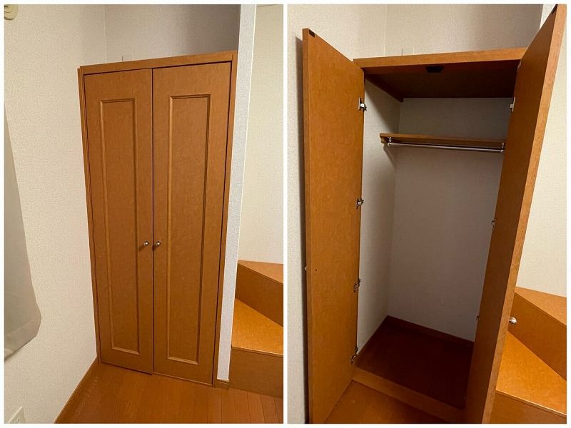 leopalace Yutaka Storage