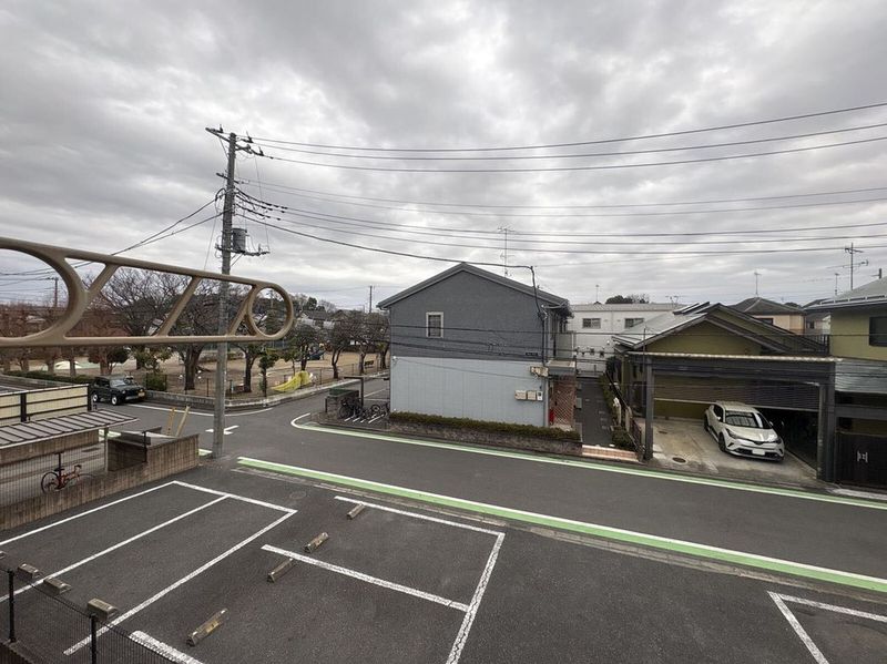 レオネクストフジハイム 眺望