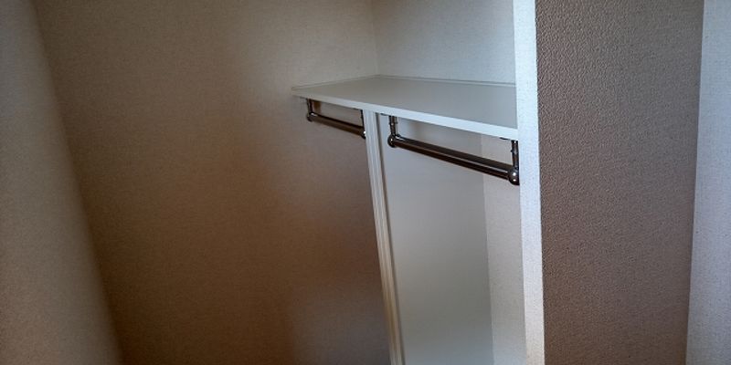 レオネクストＳコーポ山寺 収納