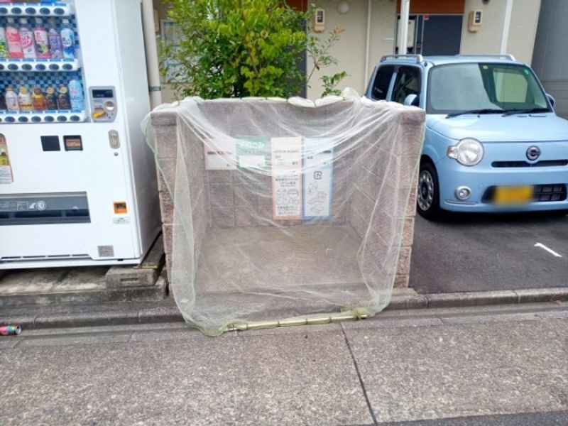 レオネクスト駒止 共用部分