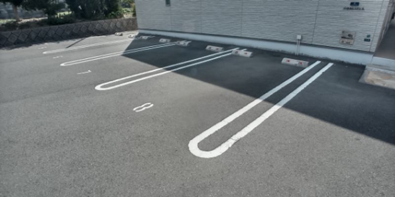 クレイノリアン　Ｋ 駐車場