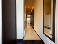 CLEINO River city Entrance