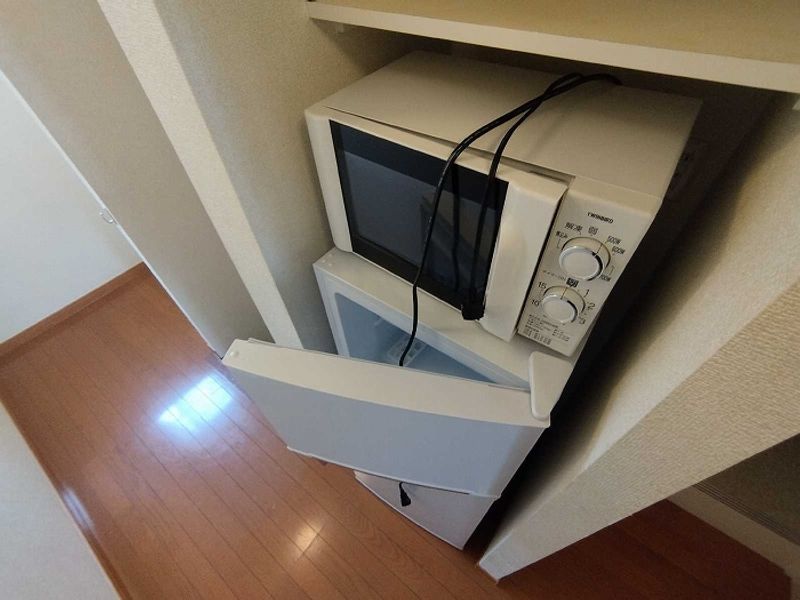レオパレスシャンテＢ その他設備