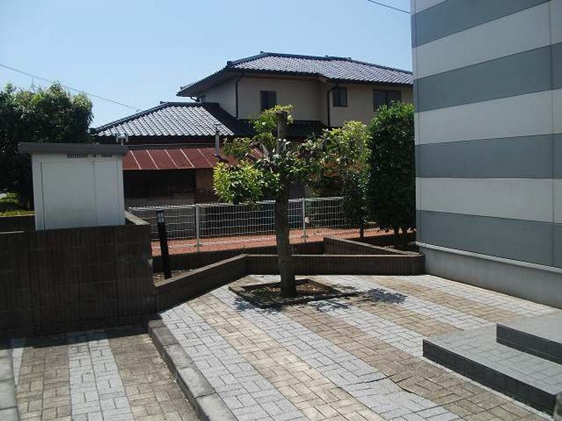 レオパレスアクセス岡芹 共用部分