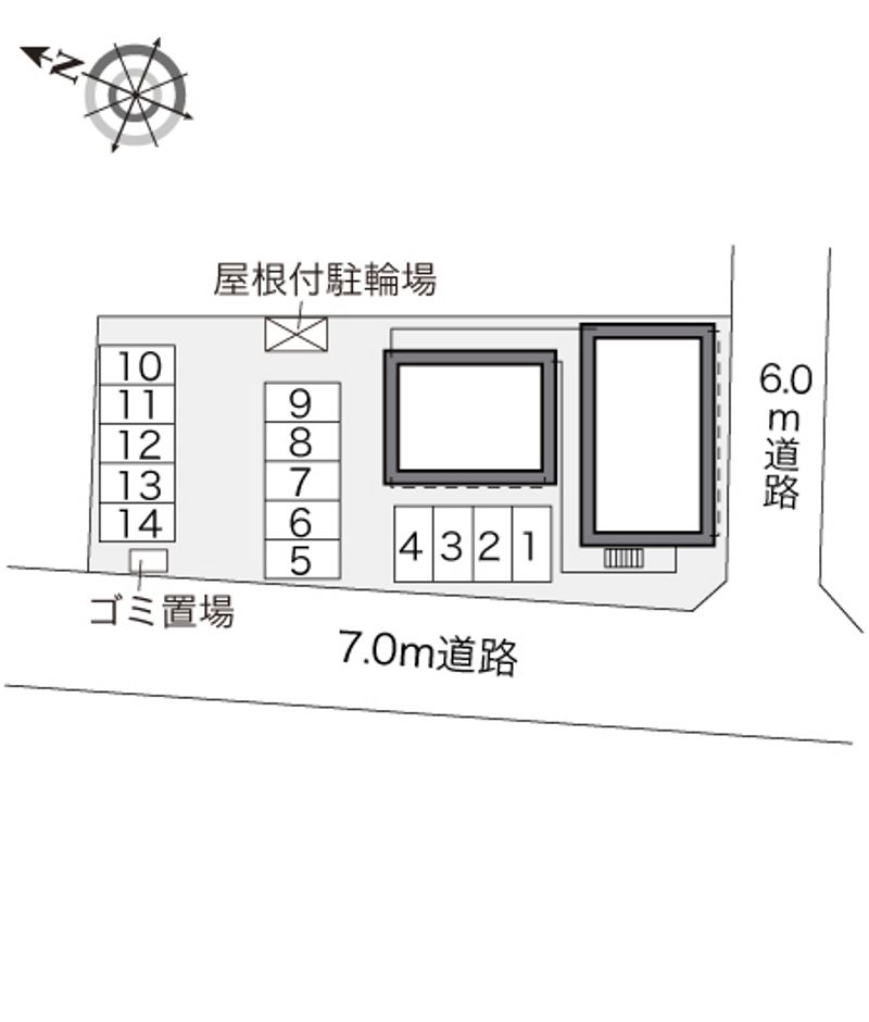 配置図