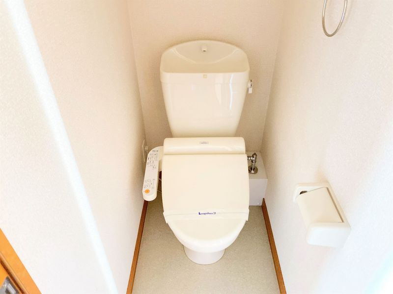 レオパレス憩 トイレ