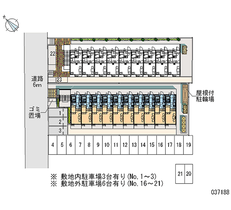 37188 bãi đậu xe hàng tháng