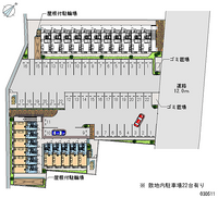 30511 Monthly parking lot