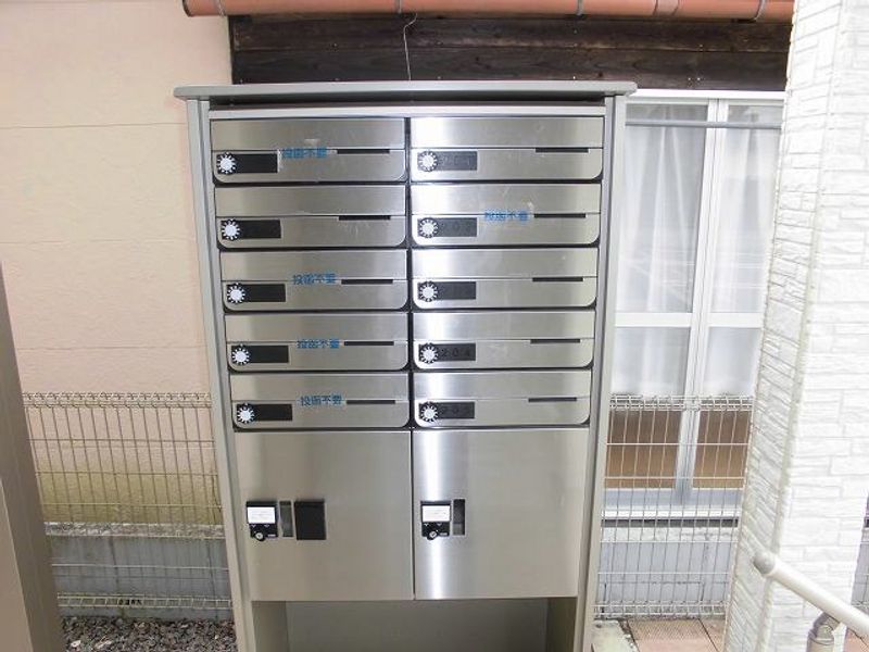 クレイノヴィオラ 共用部分