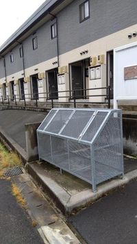 レオパレスアウル 共用部分