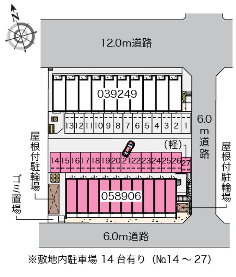 配置図