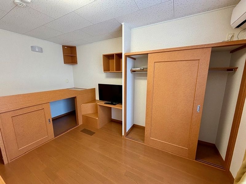 leopalace Cuore Hayashi Storage