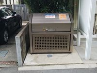 レオネクスト成城フォレスト 共用部分