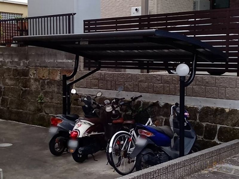 レオネクストフル　ブルーム 共用部分