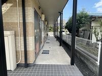 レオパレス里の尾 共用部分