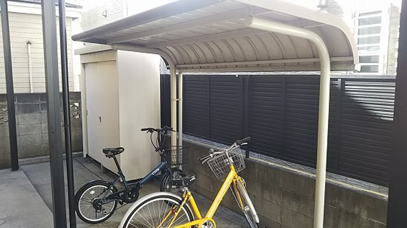 leopalace Fenice 共用部分