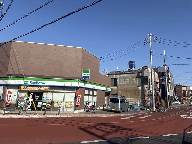 レオネクスト友 周辺環境