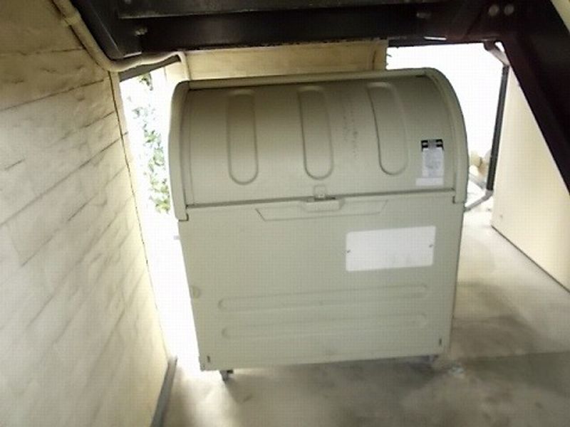 レオパレスカトレアⅡ 共用部分
