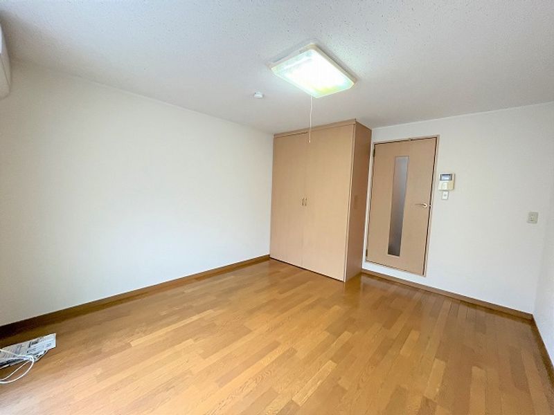 レオパレスエンディヴァー 居間