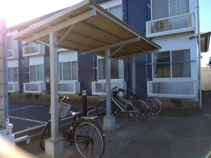 レオパレストウダイ 共用部分