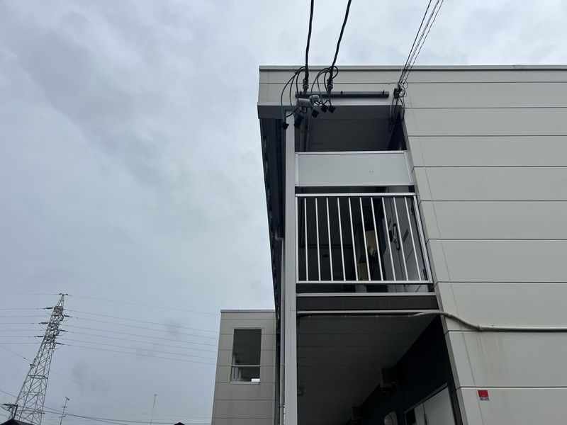 レオパレスブロード・ミヤワキ 共用部分