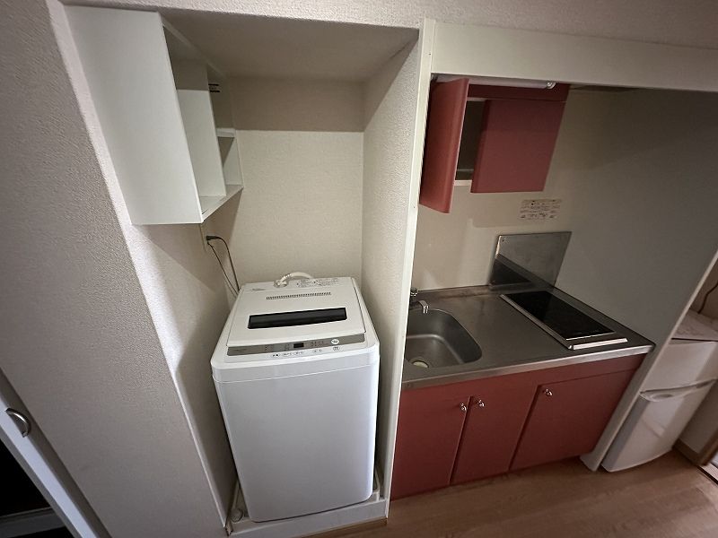 レオパレスグローサー　ベーア その他設備