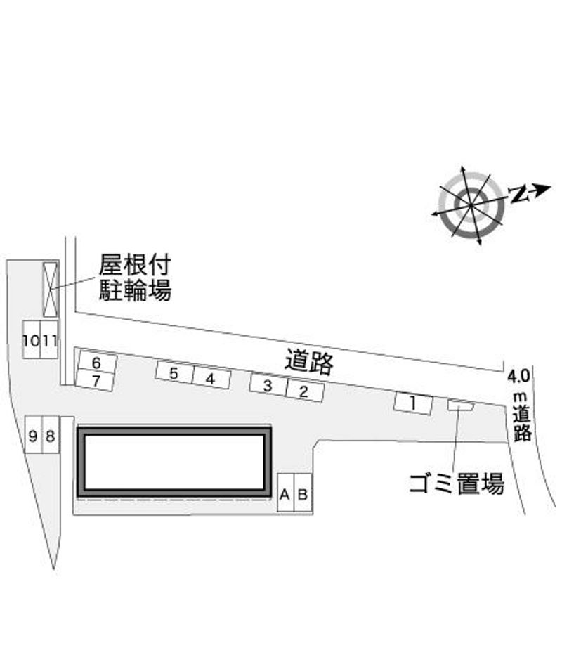 配置図