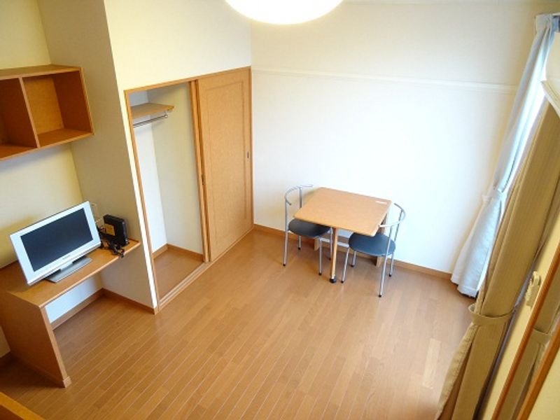 leopalace Ruisou 客厅