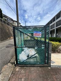 レオパレスグランシア 共用部分