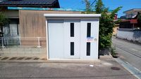レオパレスクレール新庄 共用部分