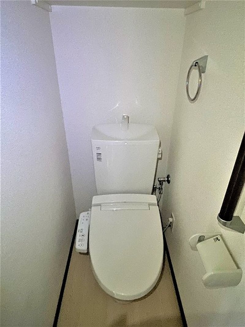 クレイノティーダ中和田 トイレ