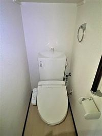 クレイノティーダ中和田 トイレ