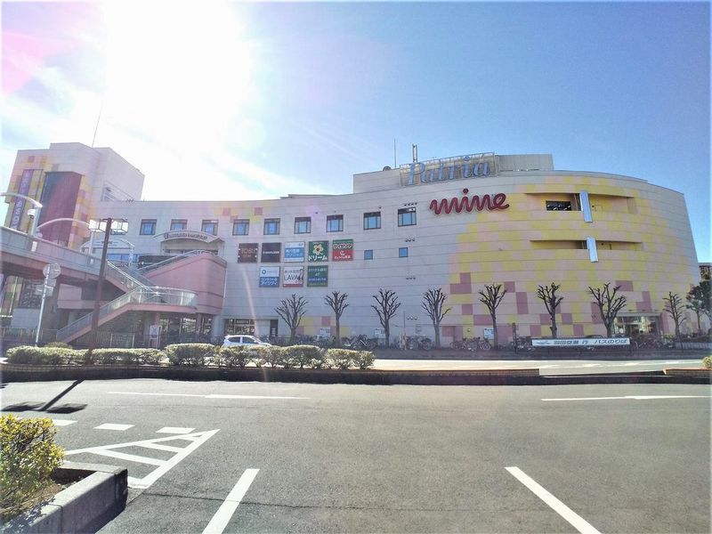 レオパレスＭ 周辺環境