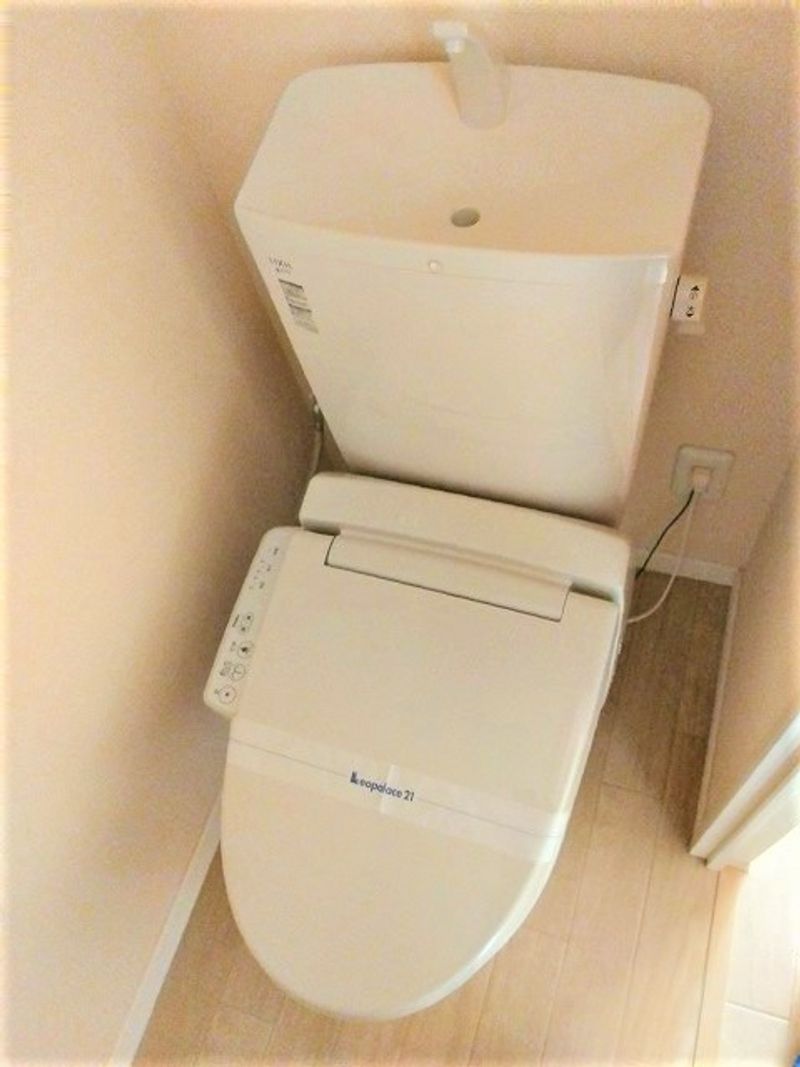 レオネクストさざんか トイレ