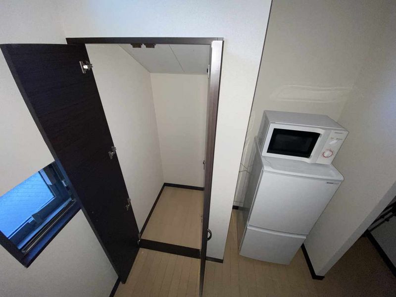 レオネクストエルハイム 収納