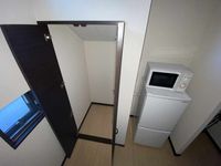 レオネクストエルハイム 収納