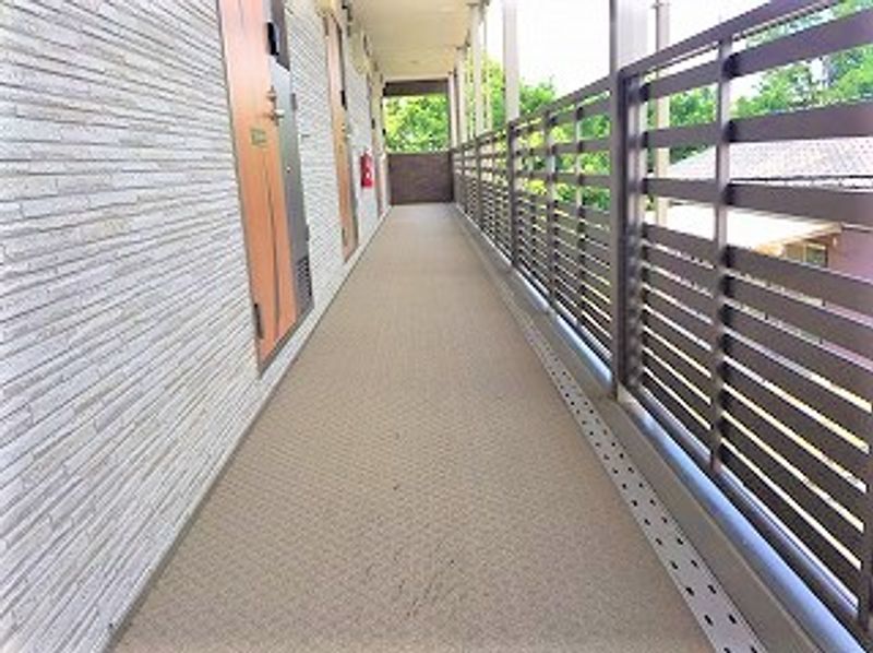 クレイノＢＡＭＢＯＯ 共用部分