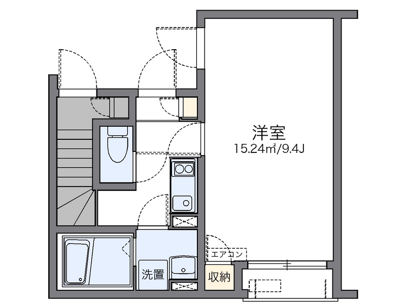 LEONEXT Domus Sơ đồ nhà