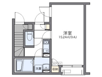 レオネクストドムス 間取り図