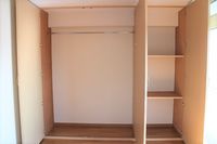 レオパレスＣＲＥＣＥＲ 収納